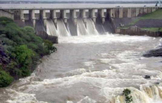 Khodiyar Dam
